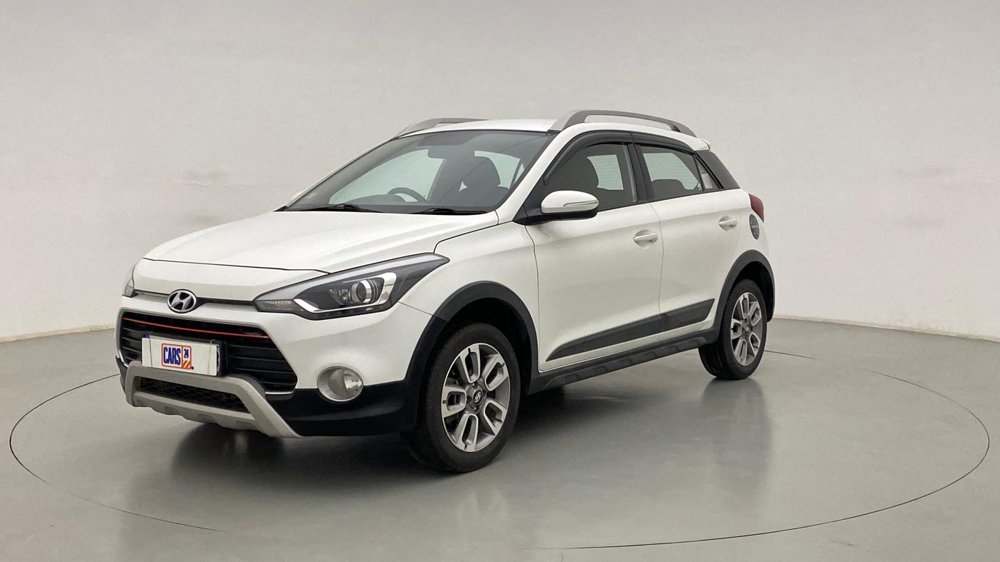 2018 Hyundai i20 Active 1.2 S, Petrol, Manual, 20,834 km, Left Front Diagonal