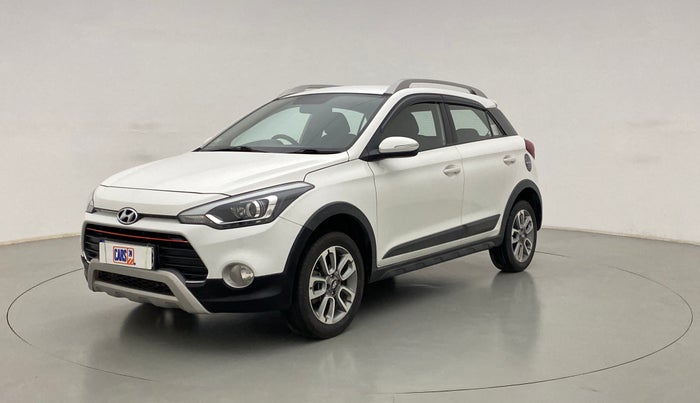 2018 Hyundai i20 Active 1.2 S, Petrol, Manual, 20,834 km, Left Front Diagonal