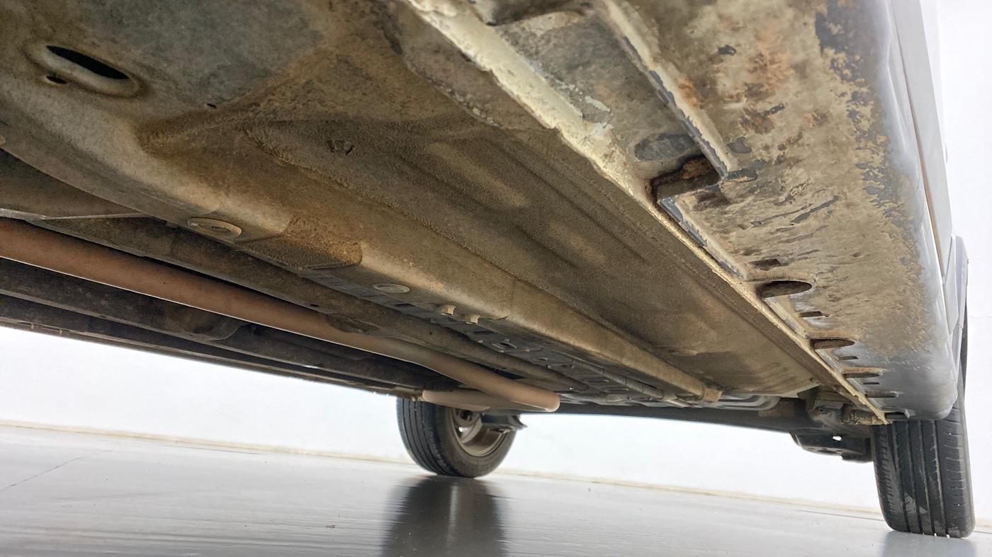 2018 Hyundai i20 Active 1.2 S, Petrol, Manual, 20,834 km, Right Side Underbody