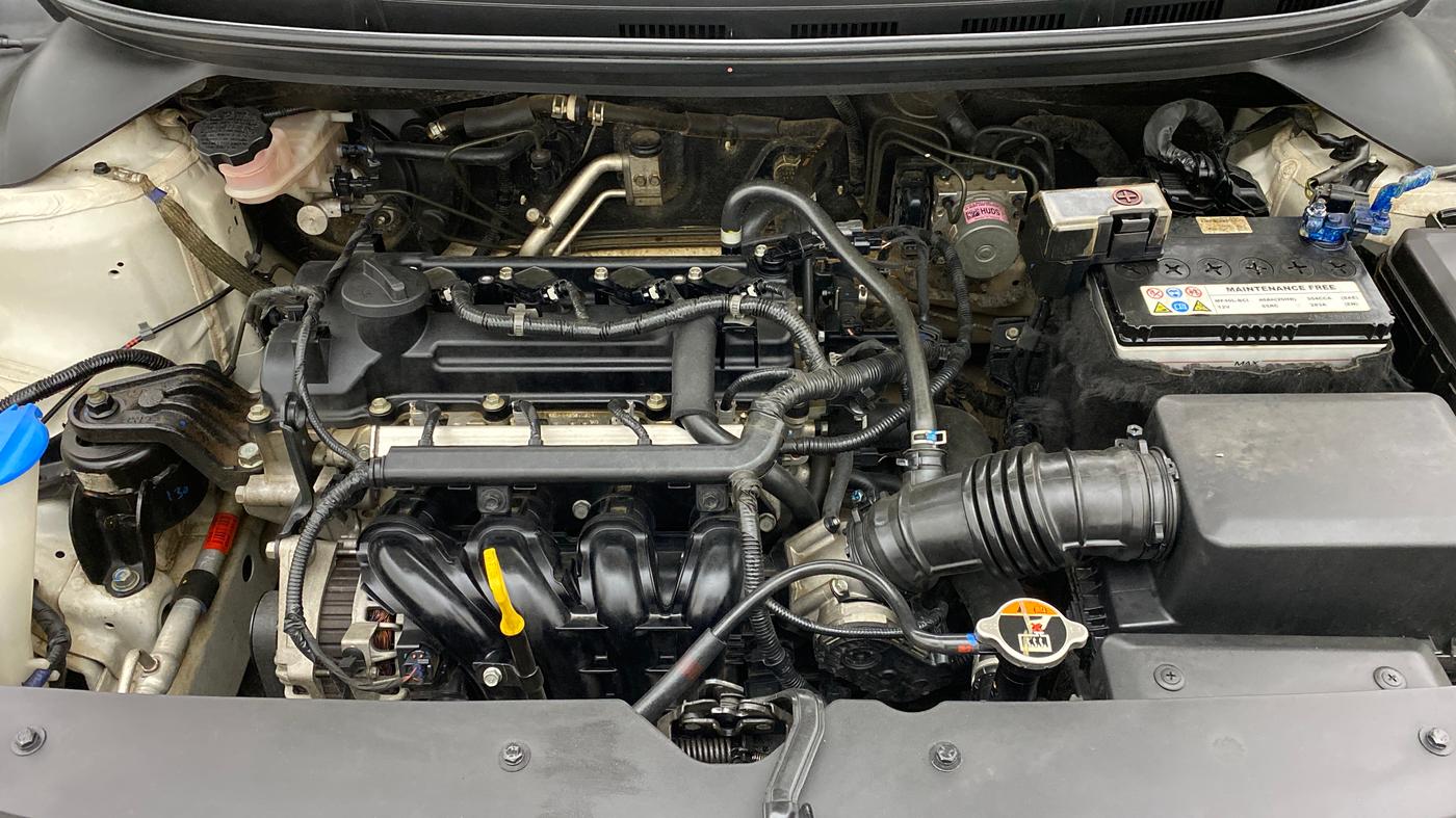 2018 Hyundai i20 Active 1.2 S, Petrol, Manual, 20,834 km, Open Bonet
