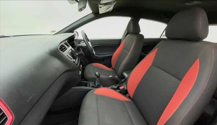 2018 Hyundai i20 Active 1.2 S, Petrol, Manual, 20,834 km, Right Side Front Door Cabin