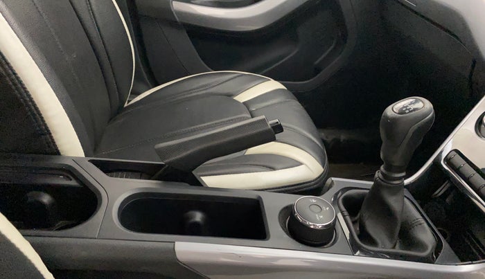 2021 Tata NEXON XM PETROL, Petrol, Manual, 65,898 km, Gear Lever