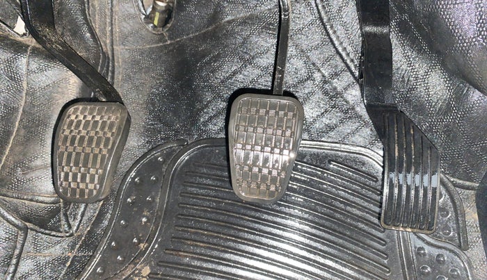 2021 Tata NEXON XM PETROL, Petrol, Manual, 65,898 km, Pedals