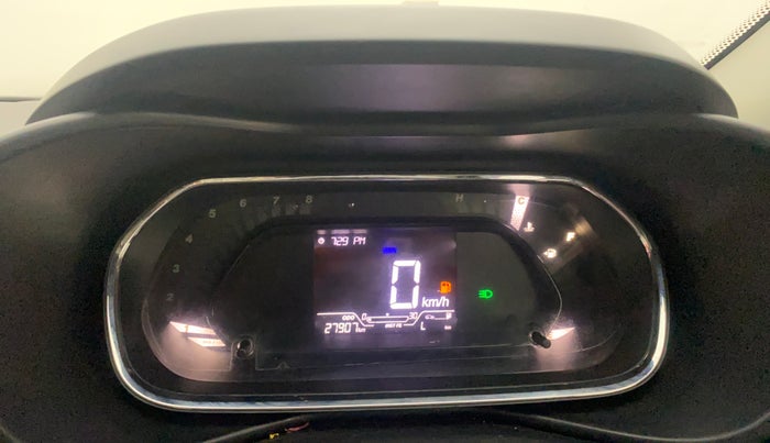 2021 Tata NEXON XM PETROL, Petrol, Manual, 65,898 km, Odometer Image