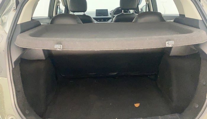 2021 Tata NEXON XM PETROL, Petrol, Manual, 65,898 km, Boot Inside