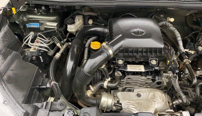 2021 Tata NEXON XM PETROL, Petrol, Manual, 65,898 km, Engine View - Right