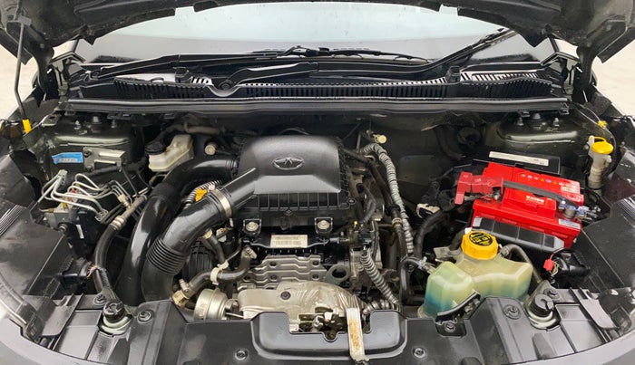 2021 Tata NEXON XM PETROL, Petrol, Manual, 65,898 km, Engine View