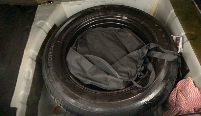 2021 Tata NEXON XM PETROL, Petrol, Manual, 65,898 km, Spare Tyre