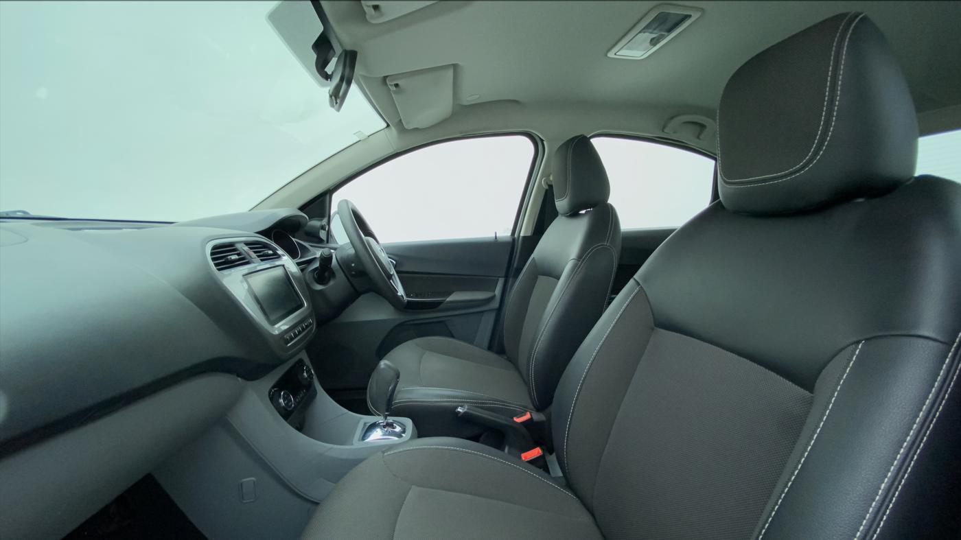 2019 Tata TIGOR XZA PLUS PETROL, Petrol, Automatic, 64,071 km, Right Side Front Door Cabin