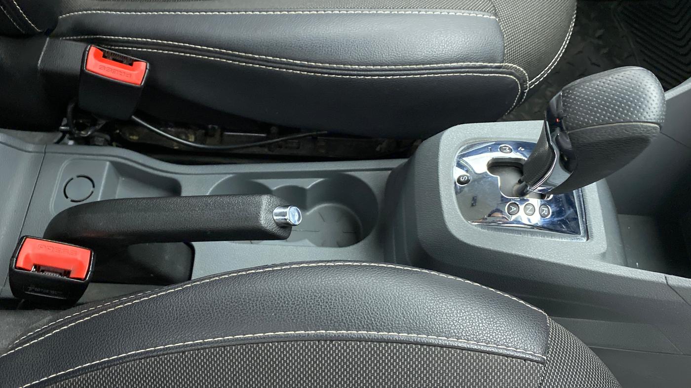 2019 Tata TIGOR XZA PLUS PETROL, Petrol, Automatic, 64,071 km, Gear Lever