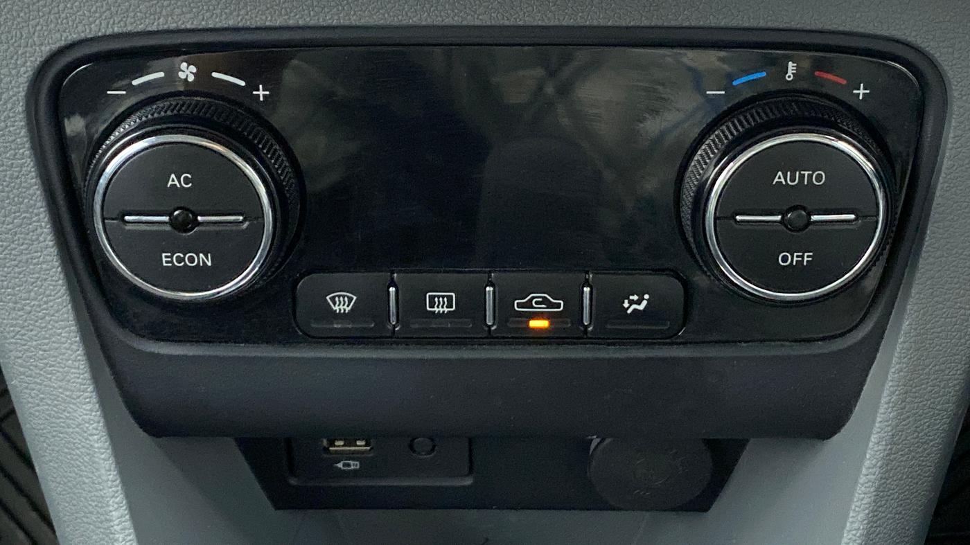 2019 Tata TIGOR XZA PLUS PETROL, Petrol, Automatic, 64,071 km, Automatic Climate Control