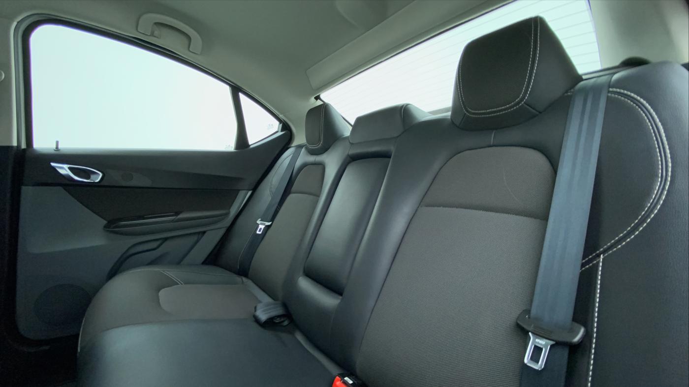 2019 Tata TIGOR XZA PLUS PETROL, Petrol, Automatic, 64,071 km, Right Side Rear Door Cabin