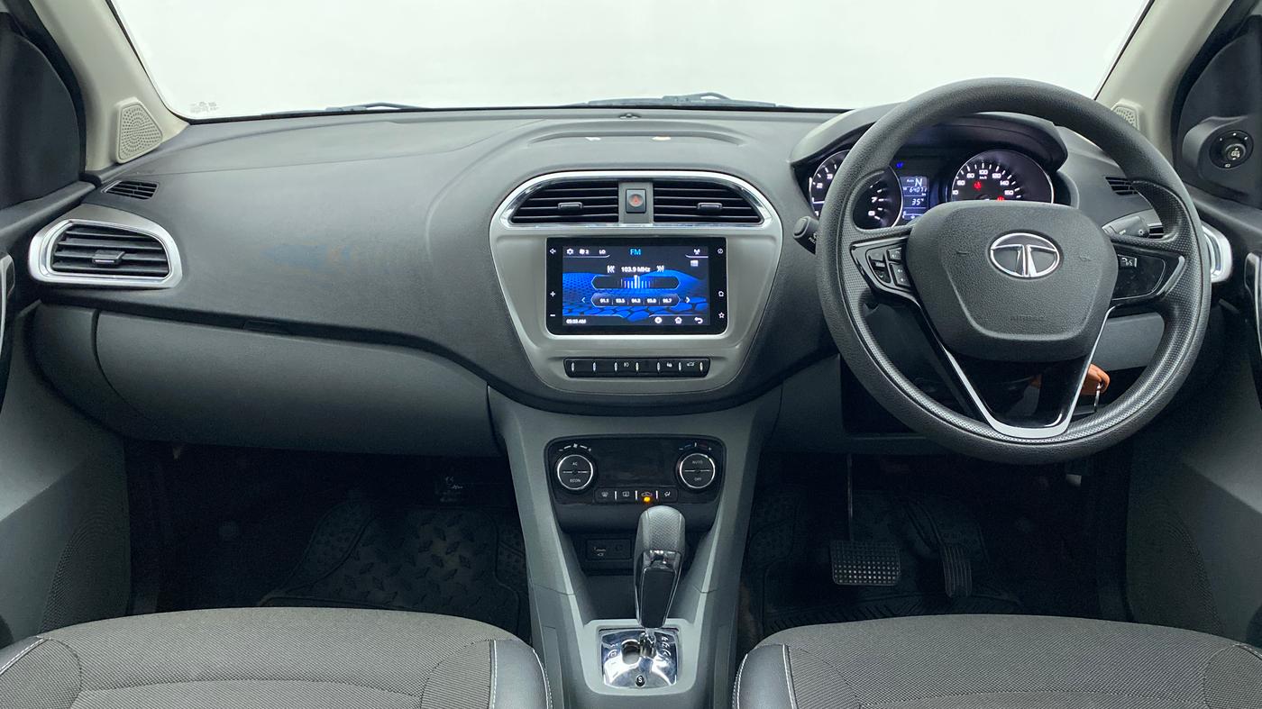 2019 Tata TIGOR XZA PLUS PETROL, Petrol, Automatic, 64,071 km, Dashboard