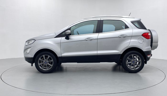 2019 Ford Ecosport 1.5TITANIUM TDCI, Diesel, Manual, 26,779 km, Left Side View