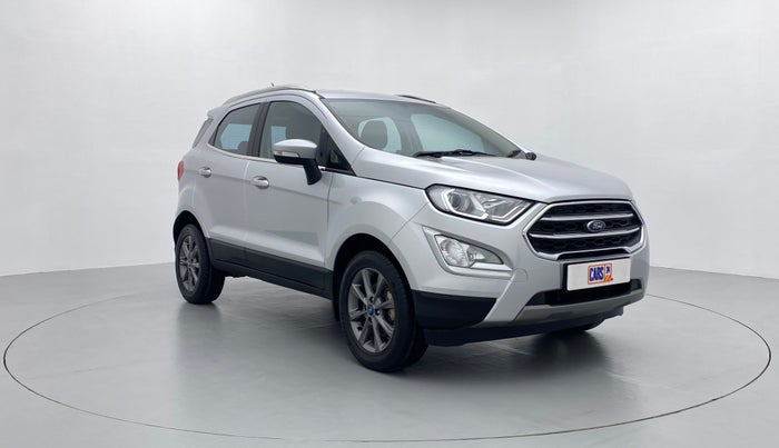 2019 Ford Ecosport 1.5TITANIUM TDCI, Diesel, Manual, 26,779 km, Right Front Diagonal
