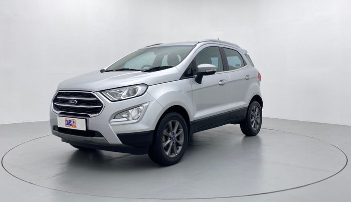 2019 Ford Ecosport 1.5TITANIUM TDCI, Diesel, Manual, 26,779 km, Left Front Diagonal (45- Degree) View