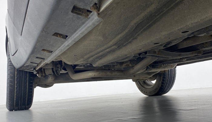 2019 Ford Ecosport 1.5TITANIUM TDCI, Diesel, Manual, 26,779 km, Right Side Underbody View