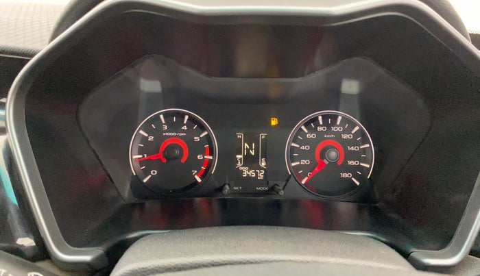 2018 Mahindra KUV 100 NXT K8 P 6 STR, Petrol, Manual, 34,541 km, Odometer Image