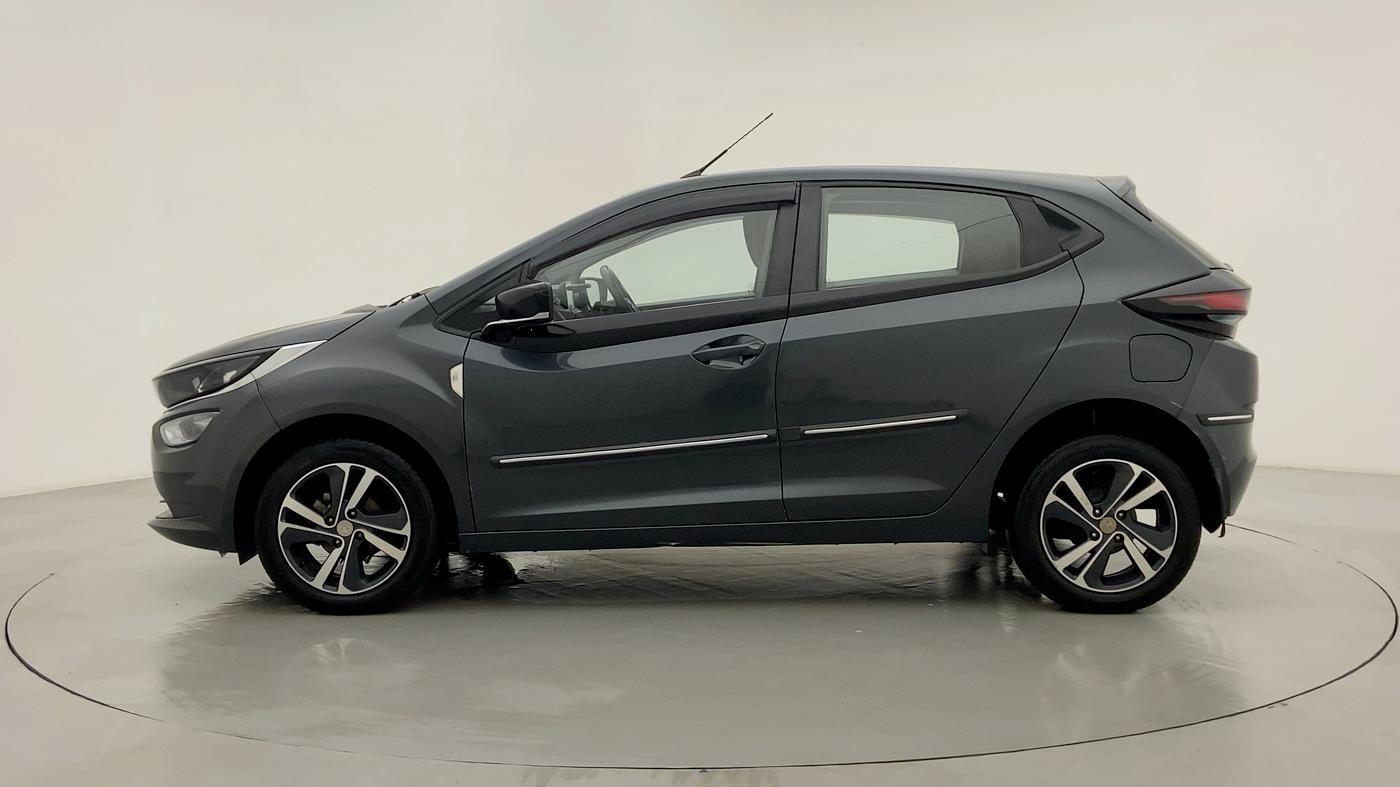 2020 Tata ALTROZ XZ 1.2, Petrol, Manual, 24,268 km, Left Side