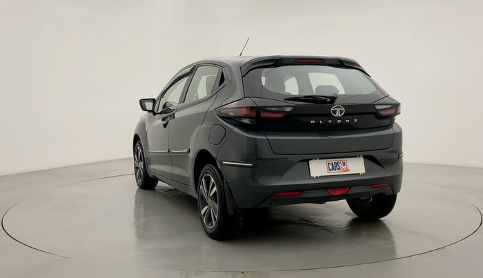 2020 Tata ALTROZ XZ 1.2, Petrol, Manual, 24,268 km, Left Back Diagonal