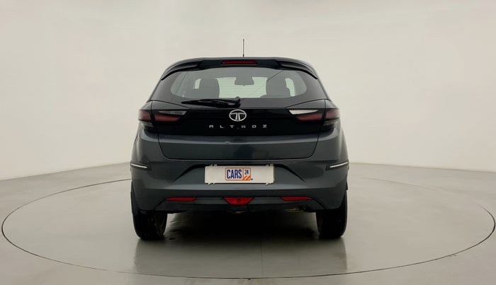 2020 Tata ALTROZ XZ 1.2, Petrol, Manual, 24,268 km, Back/Rear