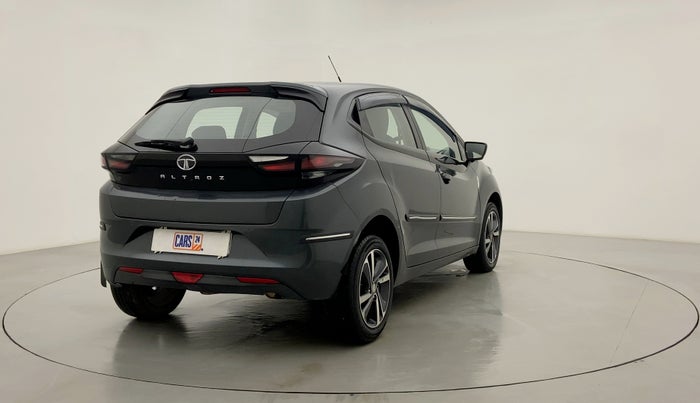 2020 Tata ALTROZ XZ 1.2, Petrol, Manual, 24,268 km, Right Back Diagonal