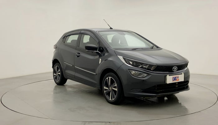 2020 Tata ALTROZ XZ 1.2, Petrol, Manual, 24,268 km, Right Front Diagonal