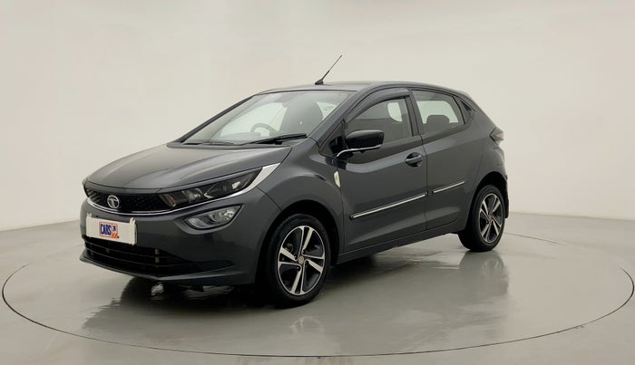 2020 Tata ALTROZ XZ 1.2, Petrol, Manual, 24,268 km, Left Front Diagonal