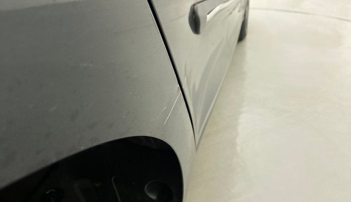 2020 Tata ALTROZ XZ 1.2, Petrol, Manual, 24,268 km, Right quarter panel - Slightly dented