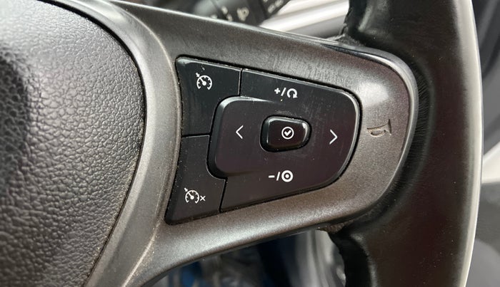 2020 Tata ALTROZ XZ 1.2, Petrol, Manual, 24,268 km, Adaptive Cruise Control