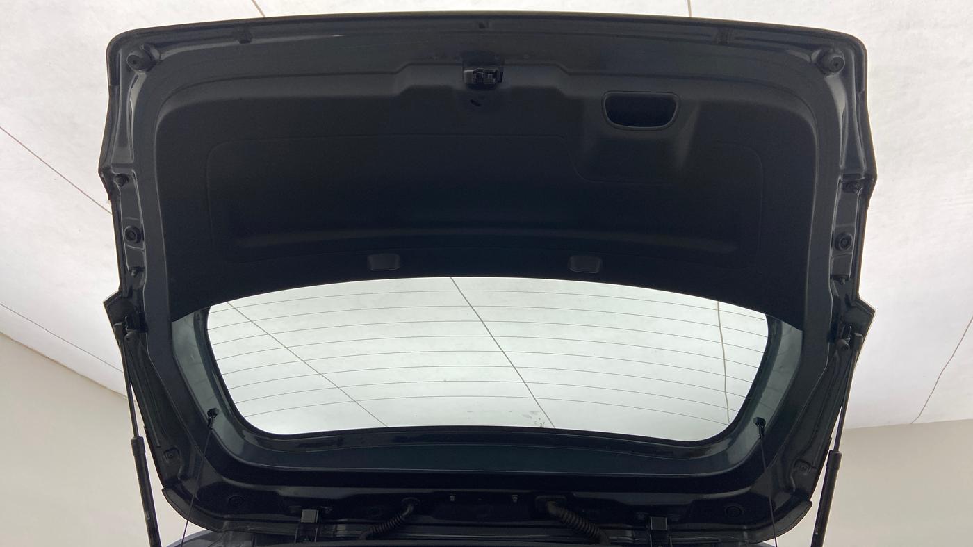 2020 Tata ALTROZ XZ 1.2, Petrol, Manual, 24,268 km, Boot Door Open