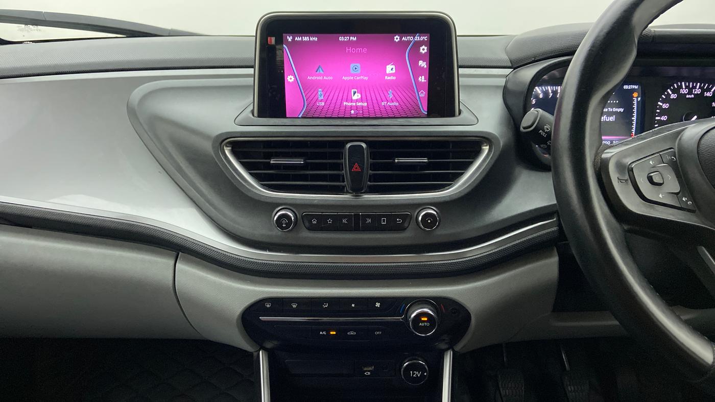 2020 Tata ALTROZ XZ 1.2, Petrol, Manual, 24,268 km, Air Conditioner