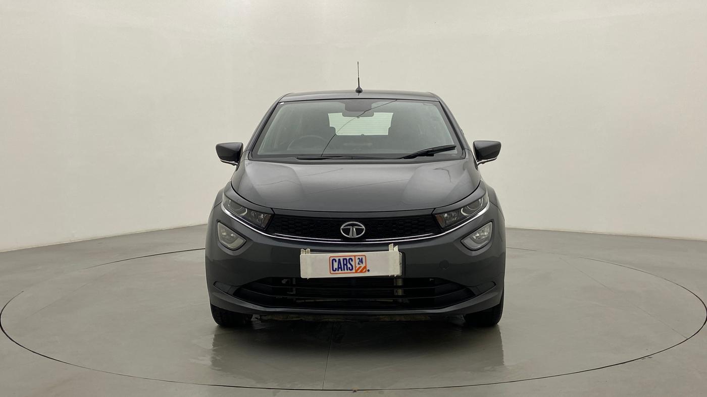 2020 Tata ALTROZ XZ 1.2, Petrol, Manual, 24,268 km, Front