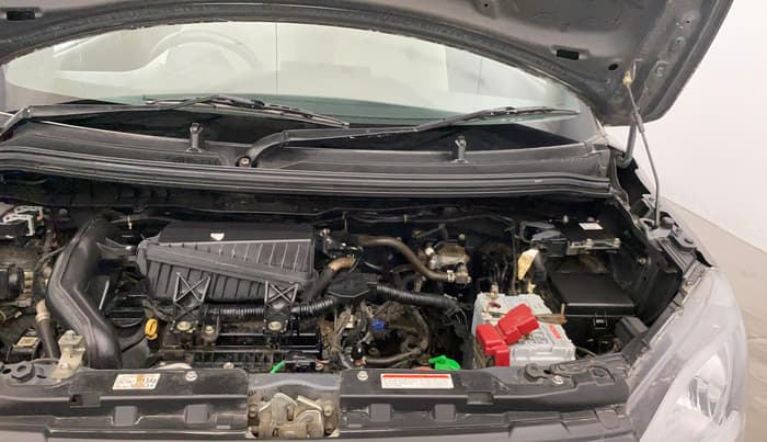 2022 Maruti New Wagon-R LXI CNG 1.0, CNG, Manual, 1,30,130 km, Engine View - Left