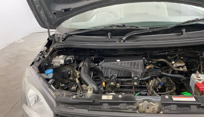 2022 Maruti New Wagon-R LXI CNG 1.0, CNG, Manual, 1,30,130 km, Engine View - Right
