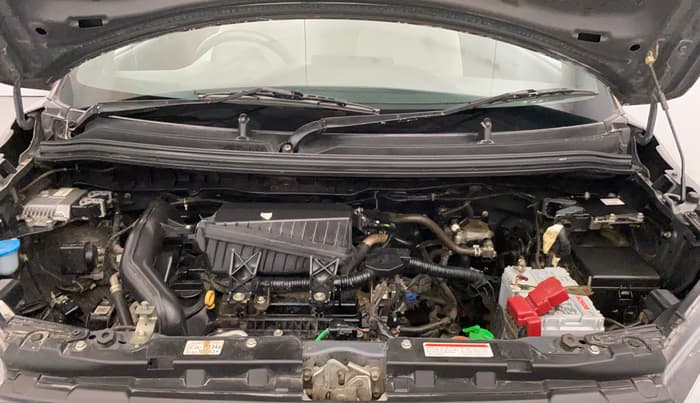 2022 Maruti New Wagon-R LXI CNG 1.0, CNG, Manual, 1,30,130 km, Engine View