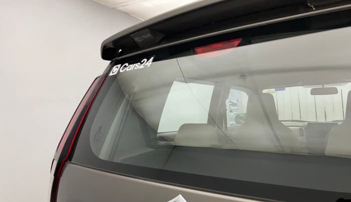 2022 Maruti New Wagon-R LXI CNG 1.0, CNG, Manual, 1,30,130 km, Rear Wiper