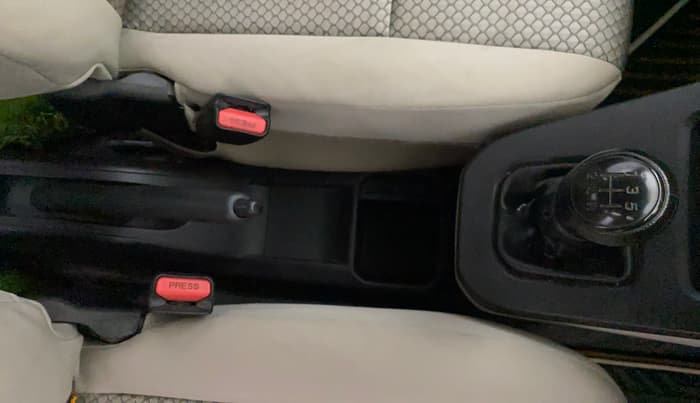 2022 Maruti New Wagon-R LXI CNG 1.0, CNG, Manual, 1,30,130 km, Gear Lever