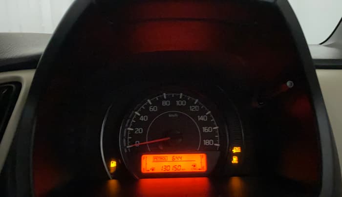 2022 Maruti New Wagon-R LXI CNG 1.0, CNG, Manual, 1,30,130 km, Odometer Image