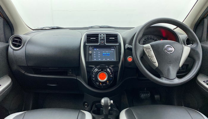 2017 Nissan Micra XV CVT, Petrol, Automatic, 26,504 km, Dashboard