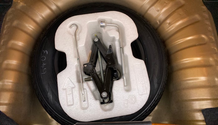 2017 Nissan Micra XV CVT, Petrol, Automatic, 26,504 km, Spare Tyre