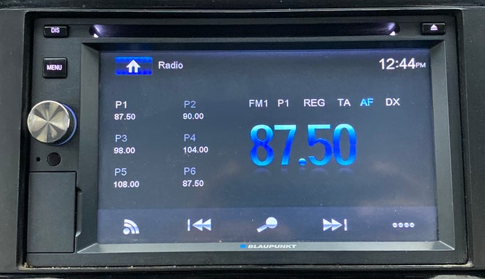 2017 Nissan Micra XV CVT, Petrol, Automatic, 26,504 km, Touchscreen Infotainment System