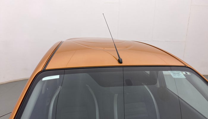 2017 Nissan Micra XV CVT, Petrol, Automatic, 26,504 km, Roof