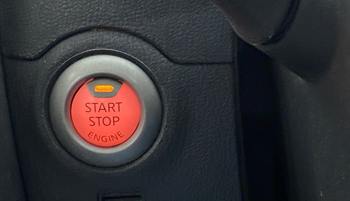 2017 Nissan Micra XV CVT, Petrol, Automatic, 26,504 km, Keyless Start/ Stop Button