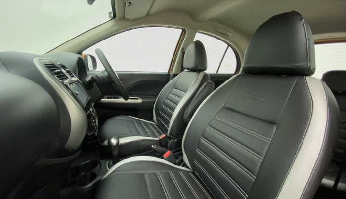 2017 Nissan Micra XV CVT, Petrol, Automatic, 26,504 km, Right Side Front Door Cabin