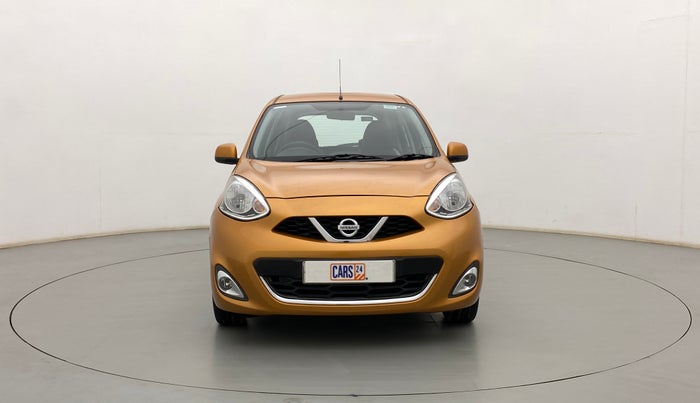 2017 Nissan Micra XV CVT, Petrol, Automatic, 26,504 km, Front