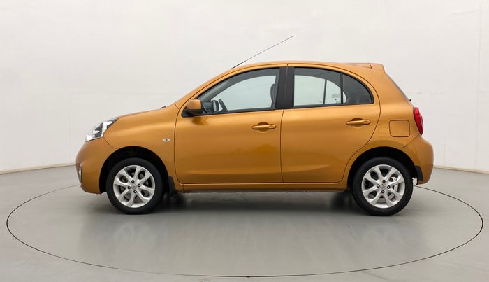 2017 Nissan Micra XV CVT, Petrol, Automatic, 26,504 km, Left Side