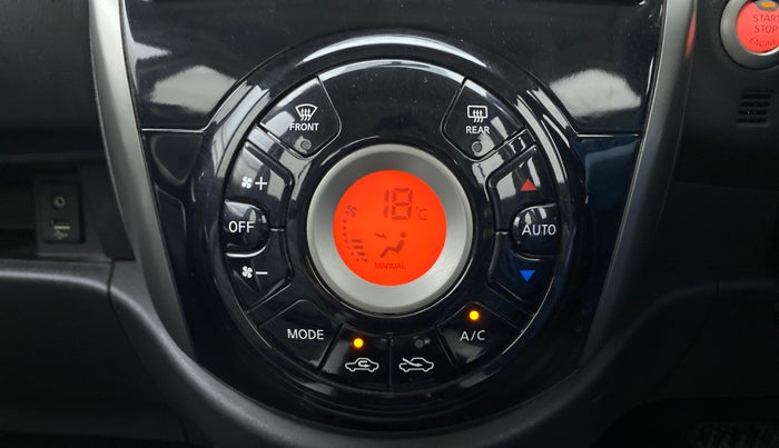 2017 Nissan Micra XV CVT, Petrol, Automatic, 26,504 km, Automatic Climate Control