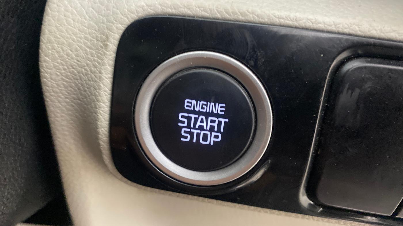 2021 KIA SONET HTX 1.0 IMT, Petrol, Manual, 43,150 km, Keyless Start/ Stop Button