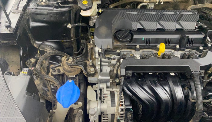 2023 KIA SELTOS HTX PETROL 1.5, Petrol, Manual, 30,582 km, Engine View - Right